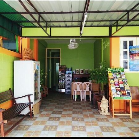 Nalin Guesthouse 치앙마이 외부 사진