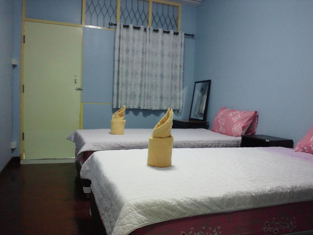 Nalin Guesthouse 치앙마이 객실 사진