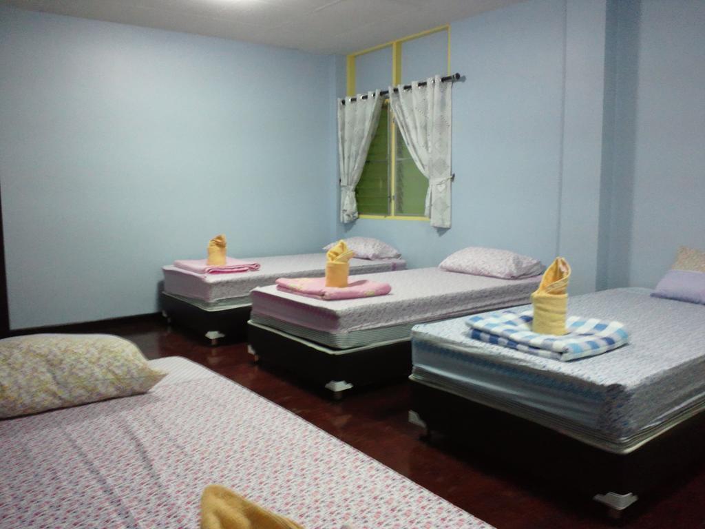 Nalin Guesthouse 치앙마이 객실 사진