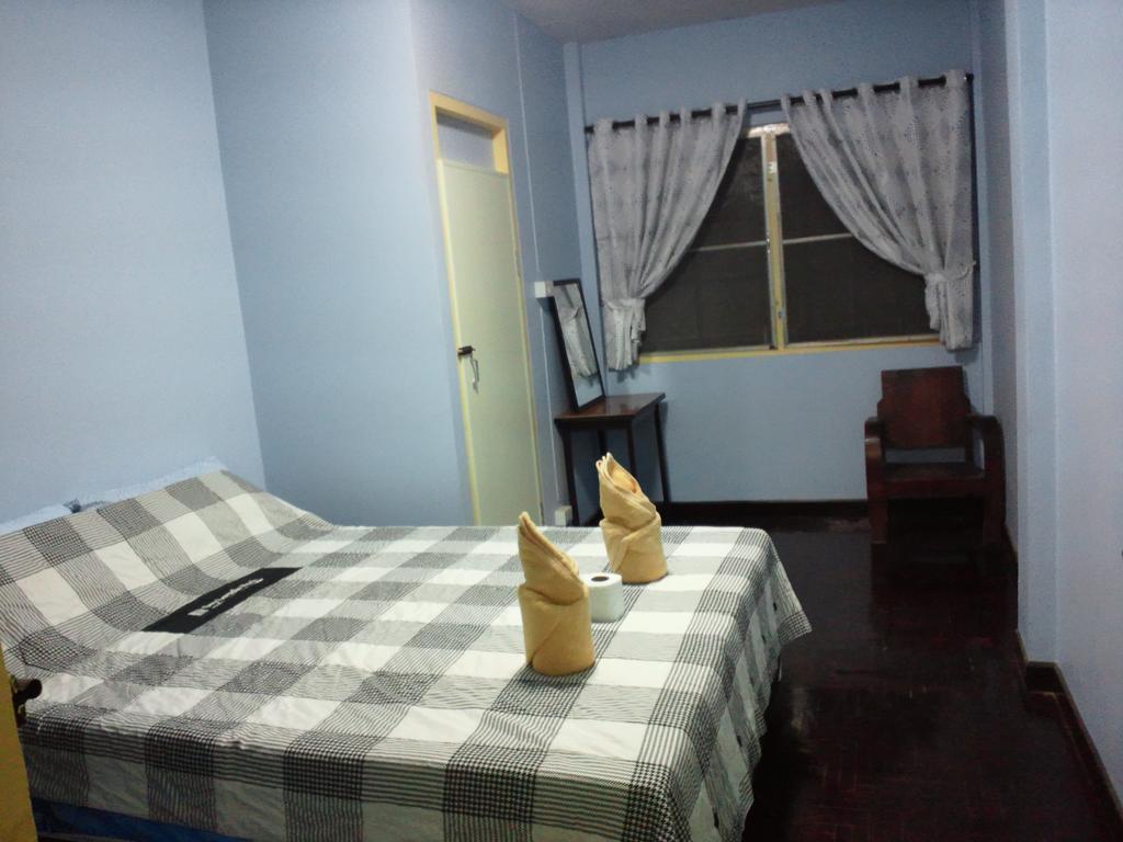 Nalin Guesthouse 치앙마이 객실 사진