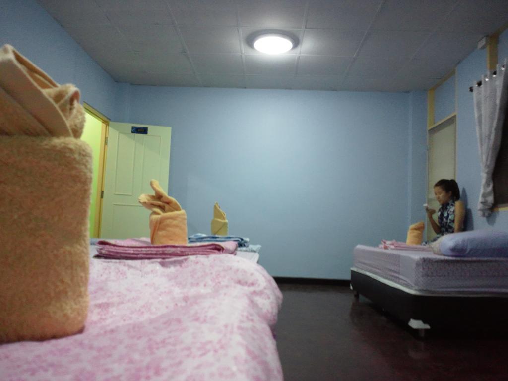 Nalin Guesthouse 치앙마이 객실 사진