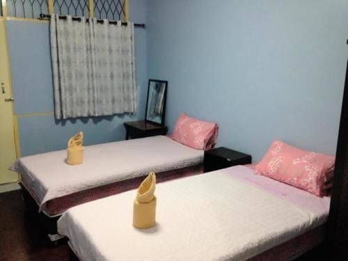 Nalin Guesthouse 치앙마이 외부 사진