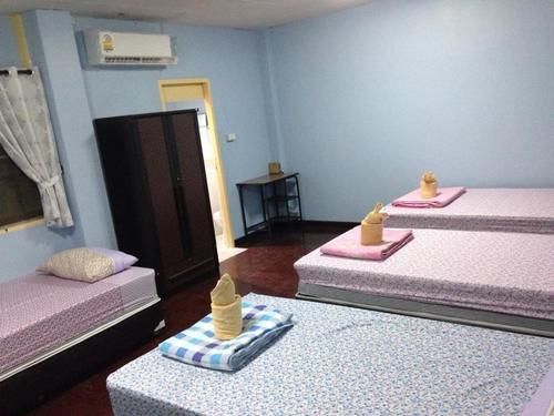 Nalin Guesthouse 치앙마이 외부 사진