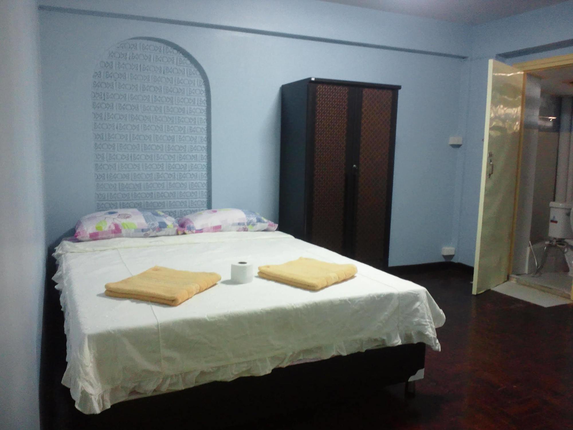 Nalin Guesthouse 치앙마이 외부 사진